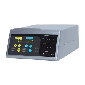 Medical Surgical Bipolar RF Electrosurgical Unit 4.0MHz and 1.7MHz Portable Radio Frequency Unit