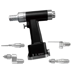 Medical Surgical Bone Drill Multifunction Orthopedica Drill Saw With Battery Electric Orthopedic Instruments