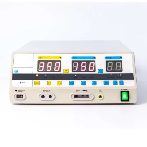 Medical Surgical Cautery Machine Electrosurgical Unit Diathermy Machine Hospital Electrosurgical Machine