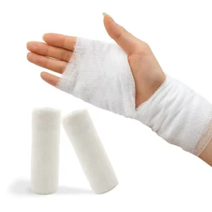 Medical Surgical Consumables Gauze