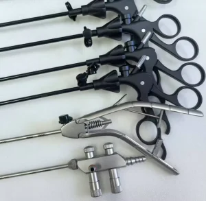 Medical Surgical Forceps Durable Customizable Instruments