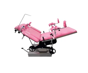 Medical Surgical Hydraulic Operating Table for Obstetric Delivery SN DP15 Model CE Certified
