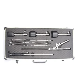 Medical Surgical Instrument Gynecology Instrument Stainless Steel Manual