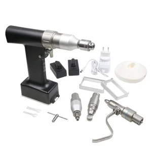 Medical Surgical Multifunctional Drill Power Tools Electric Drill Saw Oscillating Saw Attachment Orthopedic Instrument