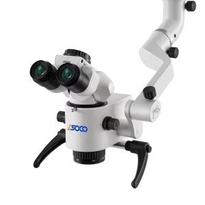 Medical Surgical Operating Microscope for Hospital Dental Endodontics ENT Ophthalmic Doctor Use