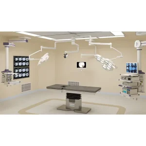 Medical Surgical Operating Room Project Solution