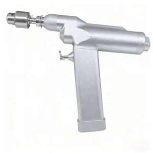 Medical Surgical Orthopedic Electric Bone Drill With Battery Accessories Power Tools Set for Trauma Operation