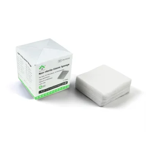 Medical Surgical Sterile Gauze Sponges for First Aid Wound Care Wound Dressing