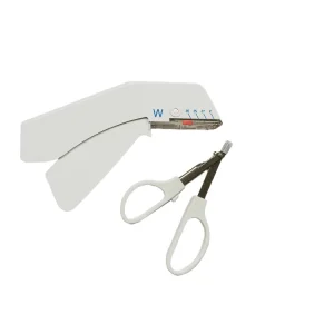 Medical Surgical Surgery Wound 35W Disposable Sterile Stitch Skin Suture Stapler and Staple Remover