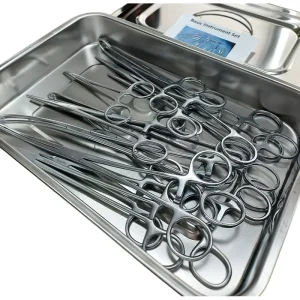 Medical Surgical Tools Surgery Equipment Set Basic Instrument Set