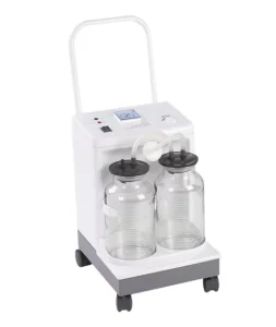 Medical Surgical Vacuum Suction Devices Portable Suction Pump 7A-23D
