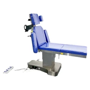 Medical Table Electric Ophthalmic Bed Surgical Table Stainless Steel Multifunction for Eye Surgery RD 04 CE Certified