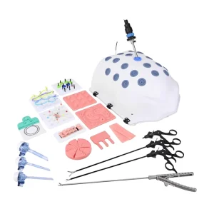 Medical Teaching Laparoscopic Simulation Training Device Gynecological Surgery Simulation Instruments