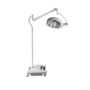 Medical Theater Room Shadowless Operating Lamp Mobile Examination Lights Aperture Operation Lamp Surgical Lighting