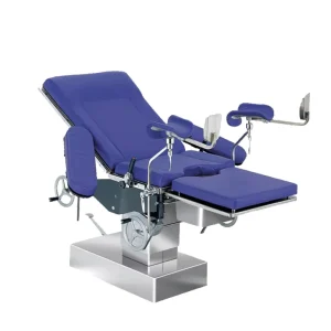 Medical Theatre Bed OT Table Hydraulic Operating Surgical Surgery Bed with Steel Material for Hospitals
