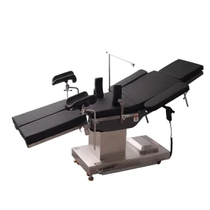 Medical Theatre Bed Surgical Operating Table Multi Function Electrical Hydraulic Operating Table