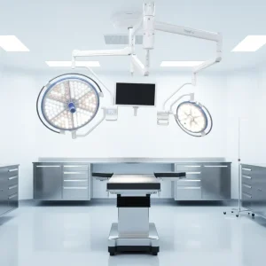 Medical Theatre Operation Shadowless Lighting Medical Light HD Camera Operation Lamp