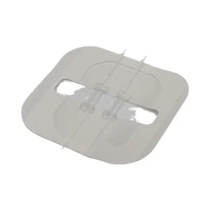 Medical Transparent Zipper Wound Closure Device Steri Strips for Wound Care Zip Stitch Wound Closure