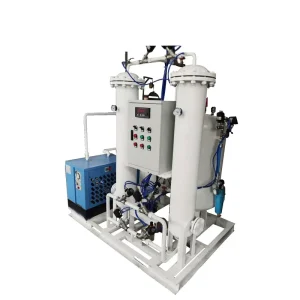Medical Use 100nm3 VPSA Oxygen Plant