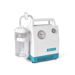 Medical Use Children Absorb Phlegm Portable Sputum Suction Machine