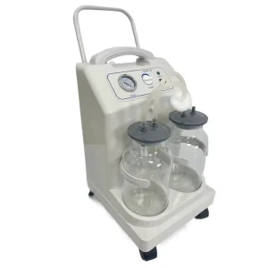 Medical Use Large Flow Rate Surgical Electric Aspirator Suction Unit Machine