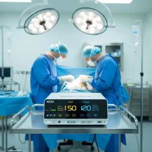 Medical Veterinary Electrocautery Diathermy Machine Electrobisturi Veterinaria Electro Cautery Unit