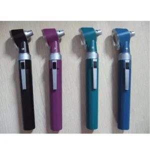 Medical Veterinary Otoscope Ophthalmoscope Set otoscopio Veterinary Mobile Dog Ear Otoscope Diagnostic Kit Otoscope Veterinary