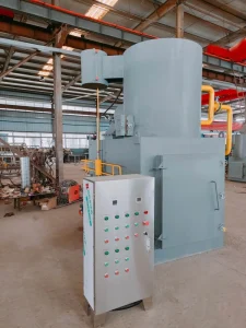 Medical Waste Burning Machine Smokeless Incinerator for Hospital Hotel Industrial General Garbage Burning Solid Waste