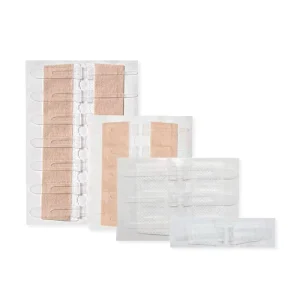 Medical Wound Closure Device Non Invasive Suture Skin Surface Stapler Zip Stitch Wound Closure Device