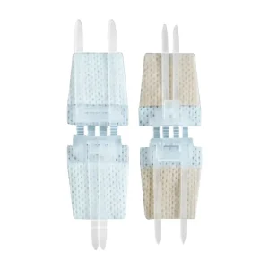 Medical Wound Closure Device Non invasive Suture Skin Surface Stapler Zip Stitch