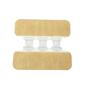 Medical Zip Line Skin Wound Closure Zipper