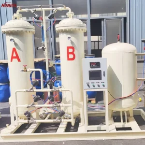 Medical sized Clinic specific PSA Oxygen Generator O2 Plant Equipment Medical Manufacturing CE ISO Oxygen Machine