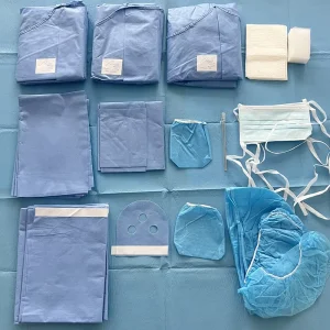 Medical supplies Disposable Surgical Drape Kit Surgical Sterile Dental Pack other medical consumables
