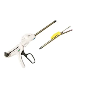 Medium Thick Linear Cutter 60mm Medical Endoscopic Vascular Tissue Cutting 6row Reloads Surgical Supplies Articulating Recharges