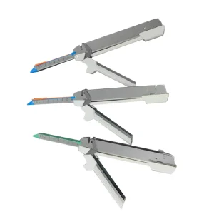 Metal Laser Welding Open Surgical Medical Equipment Parts Disposable Endoscopic Linear Cutter Stapler