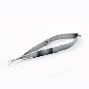 Metallic Blue VANNA’s Ophthalmic Scissors for Ophthalmic Surgery
