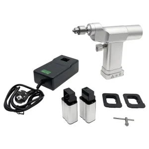 Micro Cannulated Drill Medical Electric Power Drill Trauma Surgery Bone Drill Orthopedics Surgical Instrument Veterinary
