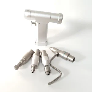 Micro Multifunctional Surgical Electric Tool Orthopedic Drill and Saw System with Battery