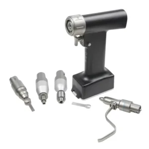 Micro Multifunctional Veterinary Surgical Electric Tool Orthopedic Drill and Saw System with Battery