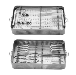 Micro Neurosurgery Instruments Set