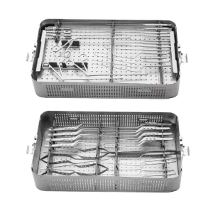 Micro Neurosurgery Instruments Set Microsurgery Instruments Set