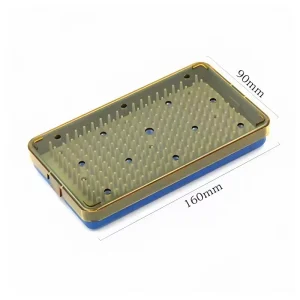 Microplastic Manual Ophthalmic Instrument Box Surgical Kit CE Certified Class I FY Brand ISO9001