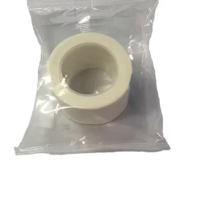 Micropore Surgical Non-Woven Adhesive Medical Tape CE Certified Lightweight Class I Medical Consumables 2.5cm*5cm