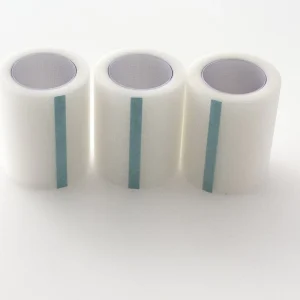 Micropore Surgical Transparent PE Tape Medical Consumables