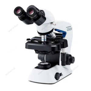 Microscope CX23 with LED Light Source Optical Instruments Binocular Original Biological Microscope for Lab