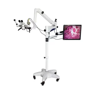 Microscope Online ENT Dental Ophthalmic Surgical Operating Microscope Portable