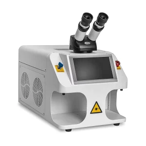 Mini 60W Laser Soldering Machine for Dental Watch Repair High Precision Industrial Laser Welder for Metal Jewelry Crafting