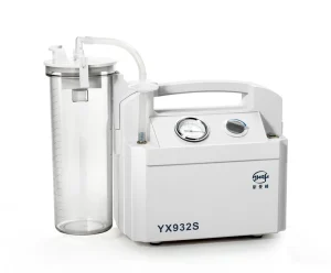 Mini CE Approved Bottle Suction Machine Vacuum Surgical Suction Device for Anatomy Appliances for Students