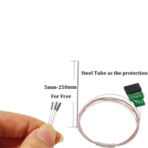 Mini Medical Camera ENT Camera Endoscopic Camera Medical Inspection Mini Borescope for Vet
