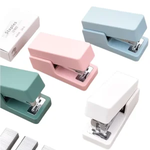Mini Paper Office Student Stapler Labor saving Stapler